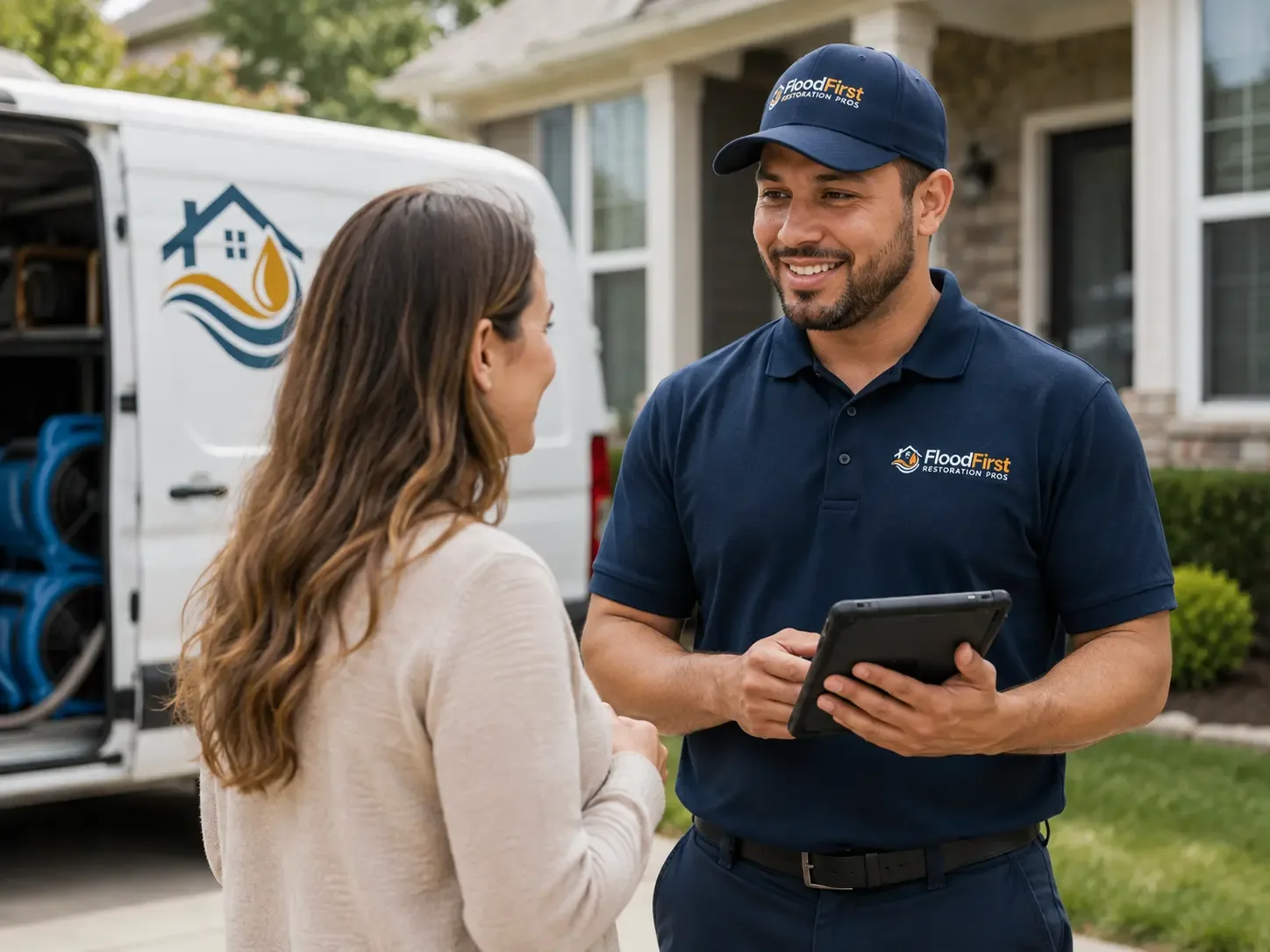 Flood Damage Restoration Spring Glen, PA FAQs
