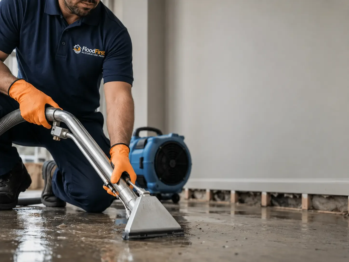 Why choose Flood Damage Restoration in Spring Glen, PA
